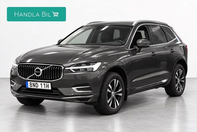 Volvo XC60 2021