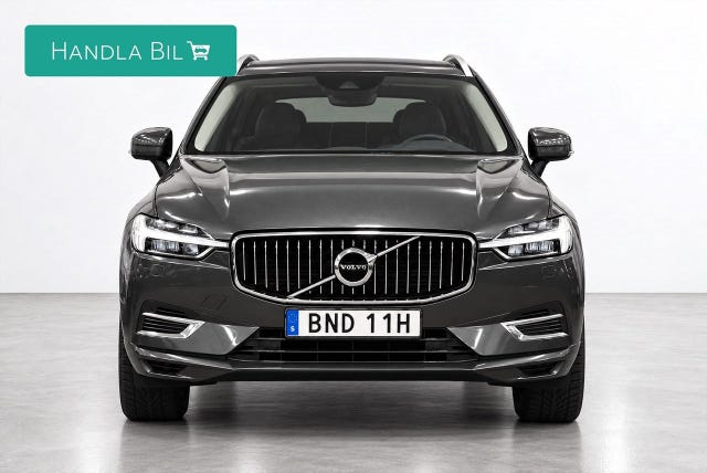 Volvo XC60 2021 – bild 3