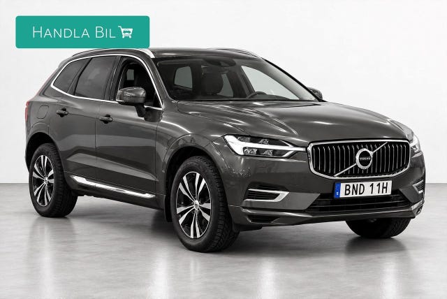 Volvo XC60 2021 – bild 4