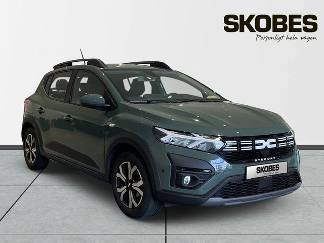 Dacia Sandero Stepway 2024