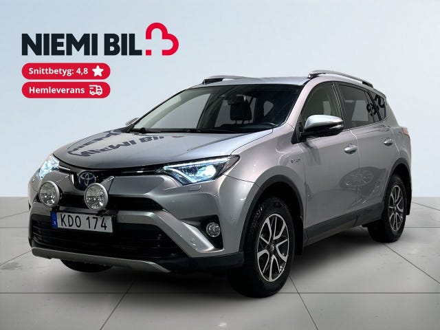Toyota RAV4 2017