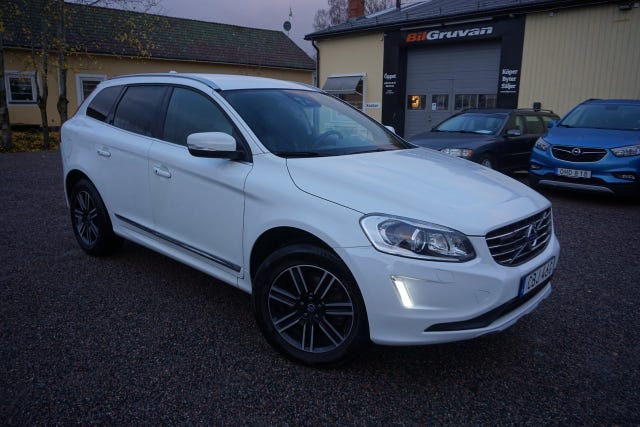 Volvo XC60 2017