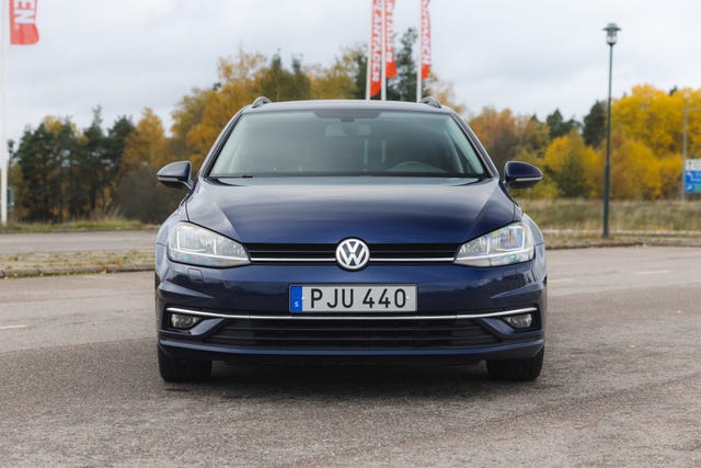 Volkswagen Golf VII 2017 – bild 2