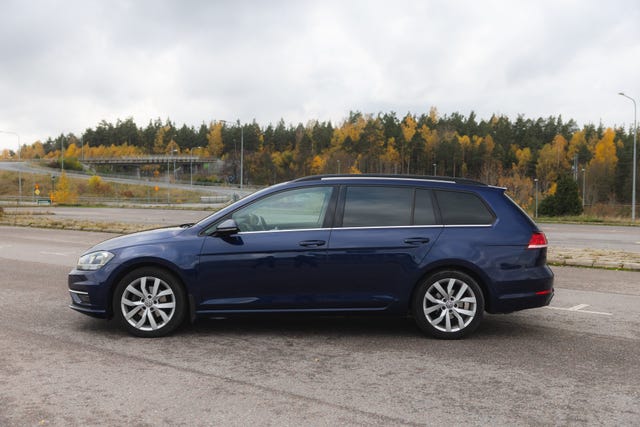 Volkswagen Golf VII 2017 – bild 3
