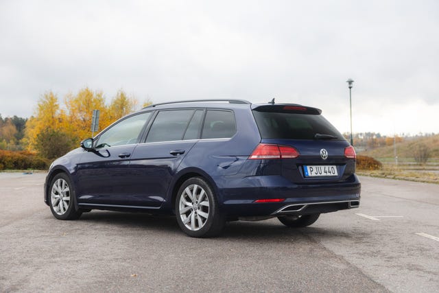 Volkswagen Golf VII 2017 – bild 4