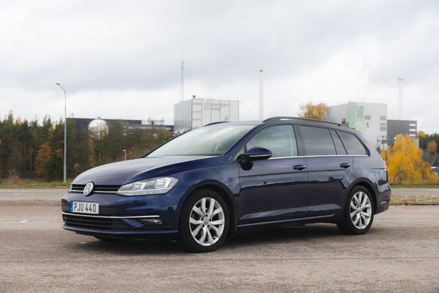 Volkswagen Golf VII 2017