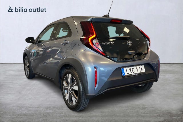 Toyota Aygo X 2026 – bild 4