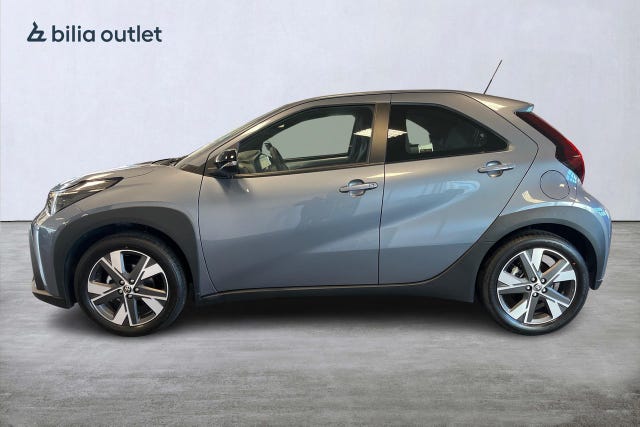 Toyota Aygo X 2026 – bild 3