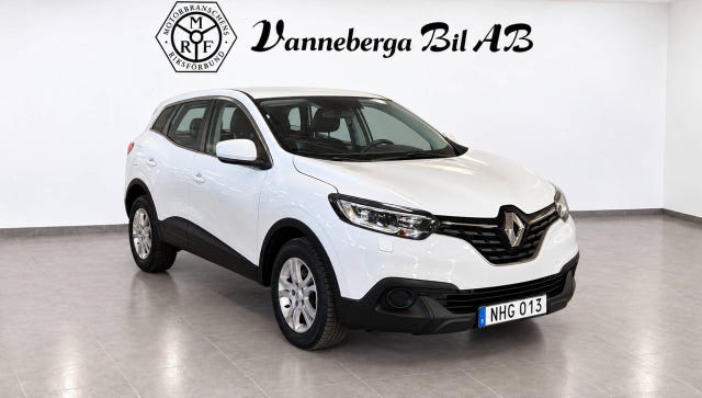 Renault Kadjar 2016