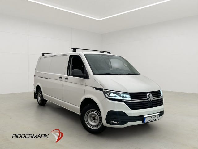 Volkswagen Transporter 2022
