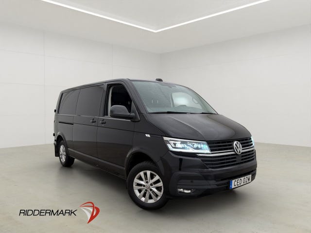 Volkswagen Transporter 2023