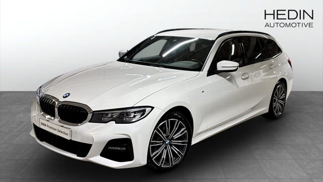BMW 320 2021