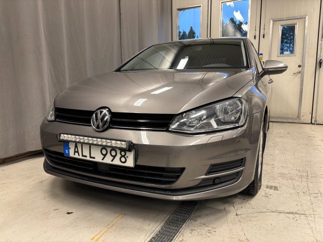 Volkswagen Golf I 2015 – bild 4
