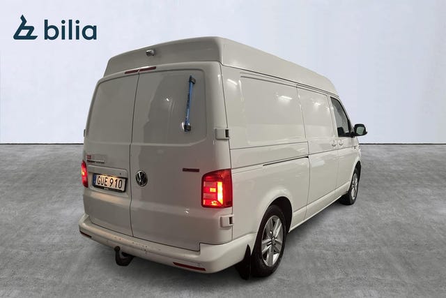 Volkswagen Transporter 2018 – bild 4