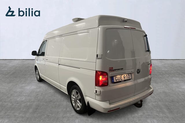 Volkswagen Transporter 2018 – bild 3