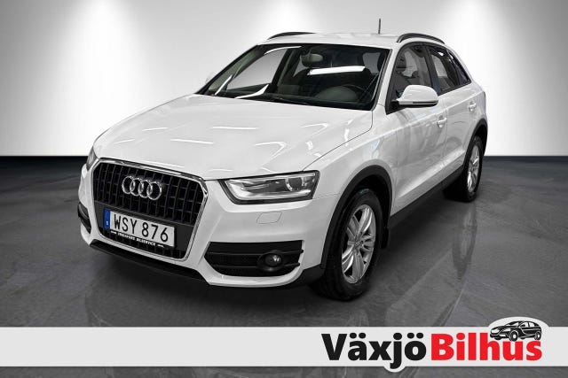Audi Q3 2012