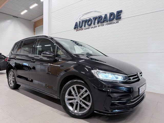 Volkswagen Touran 2020