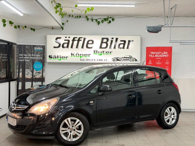 Opel Corsa 2014