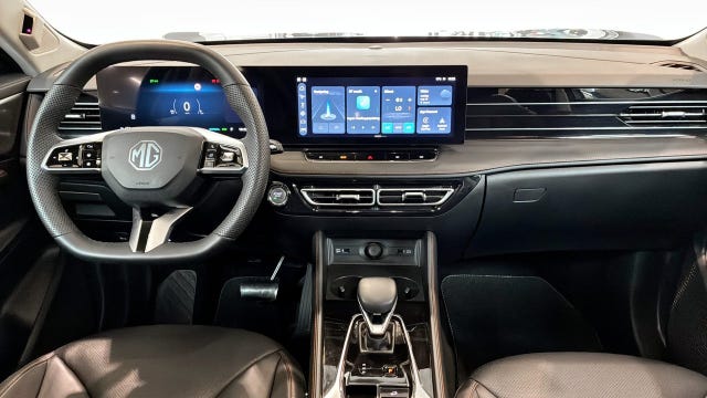 MG HS 2024 – bild 4