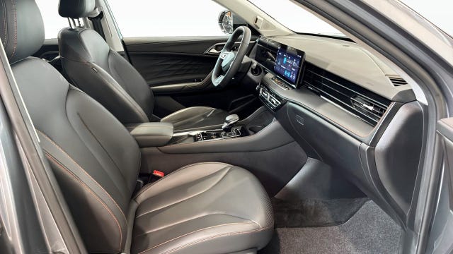 MG HS 2024 – bild 3