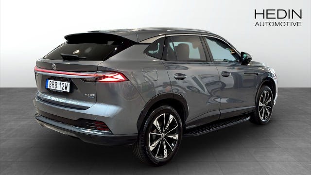 MG HS 2024 – bild 2