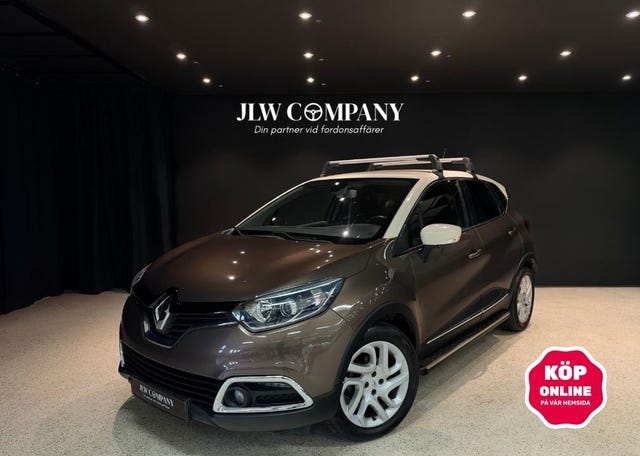 Renault Captur 2015