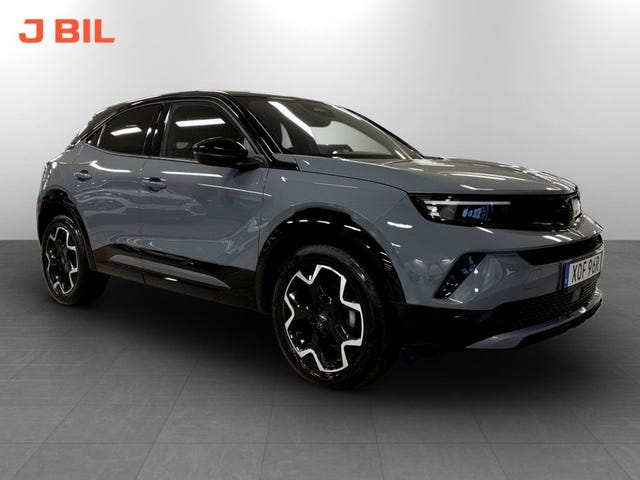 Opel Mokka 2025