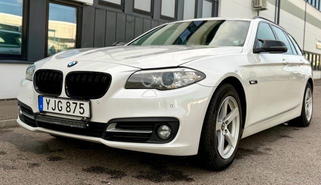 BMW 520d 2017