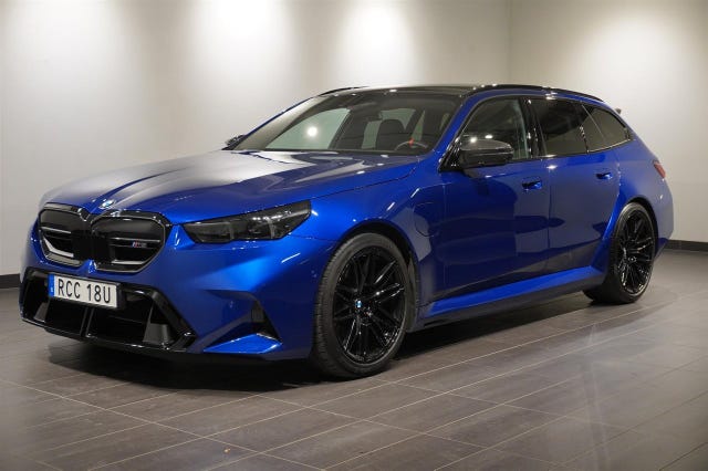 BMW M5 2026