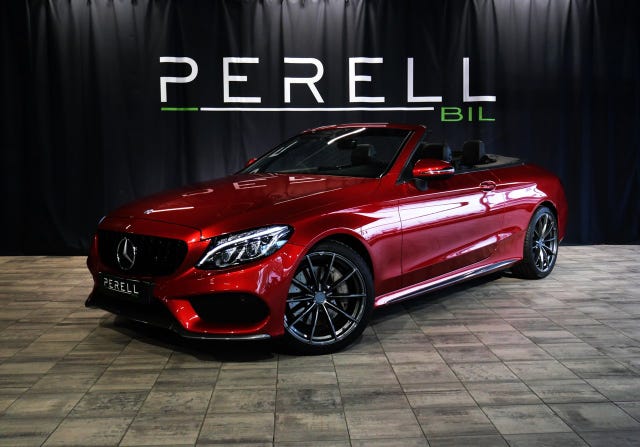Mercedes-Benz C 250 2017
