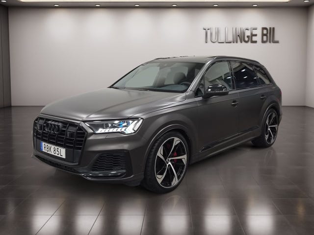 Audi Q7 2021