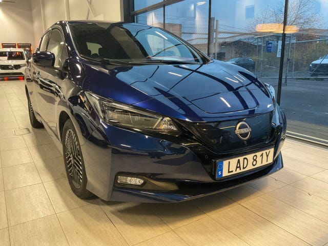 Nissan Leaf 2023