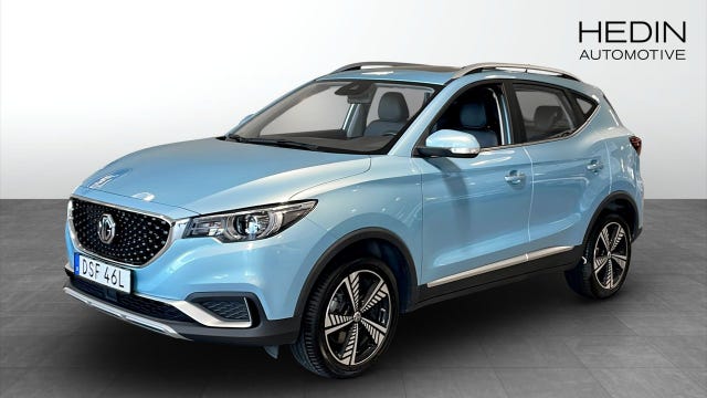 MG ZS 2021