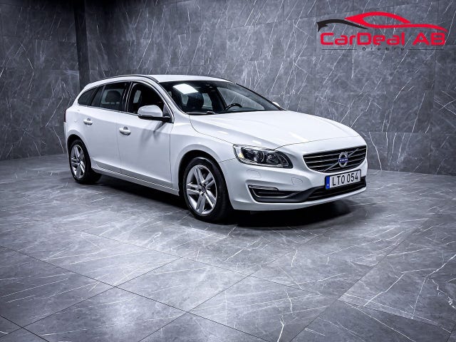 Volvo V60 2015