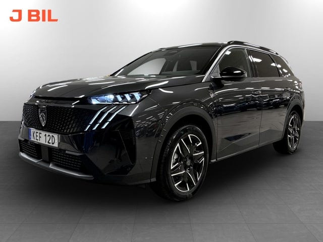 Peugeot 5008 2025