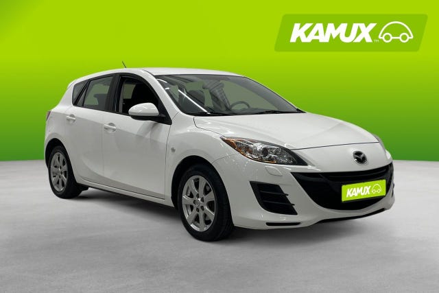 Mazda 3 2011