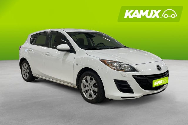 Mazda 3 2011