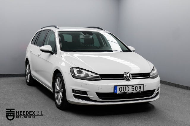 Volkswagen Golf I 2015