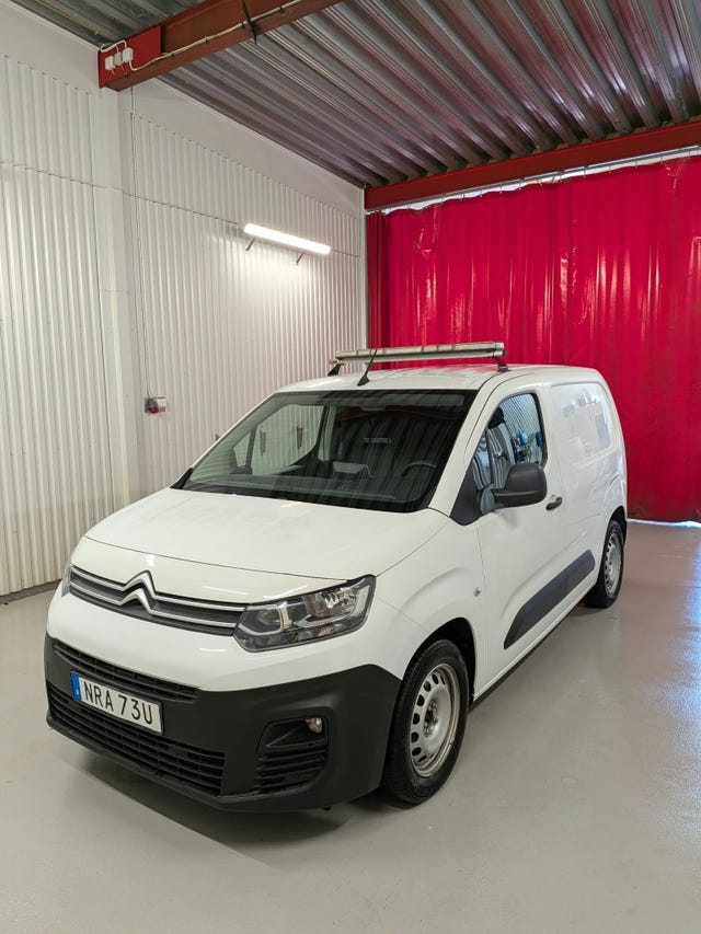 Citroen Berlingo 2019