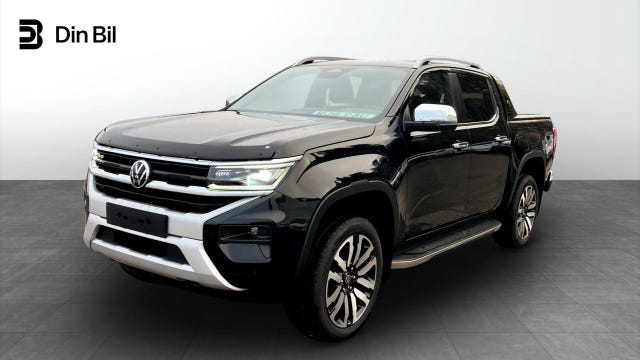 Volkswagen Amarok 2026