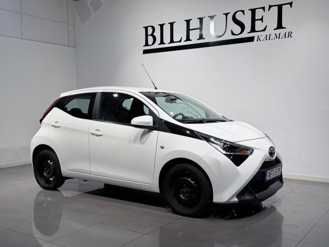Toyota Aygo 2021