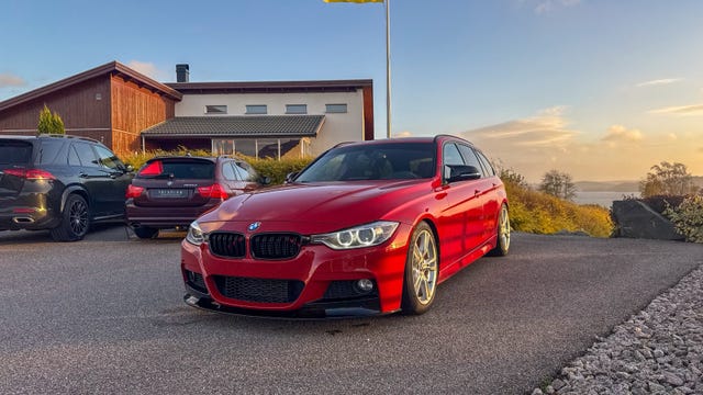 BMW 328i 2013