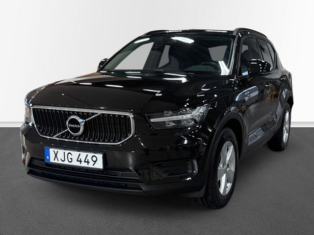 Volvo XC40 2019