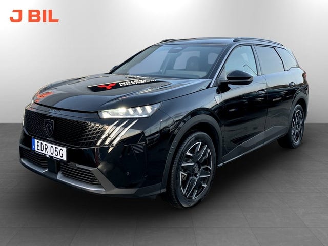 Peugeot 5008 2025