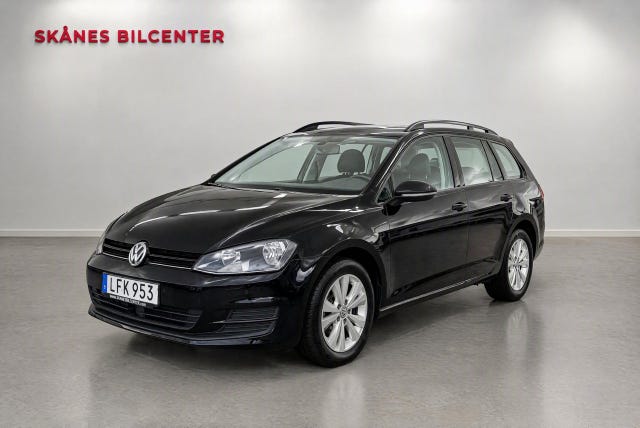 Volkswagen Golf VII 2016