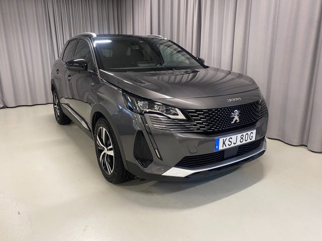 Peugeot 3008 2023