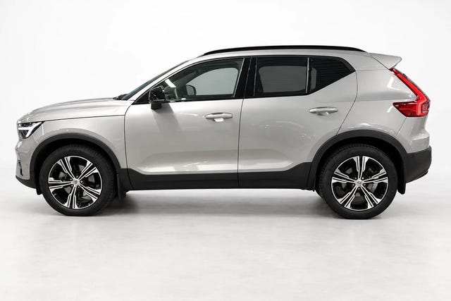 Volvo XC40 2025 – bild 3
