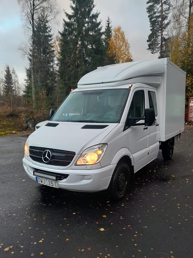 Mercedes-Benz Sprinter 316 2011