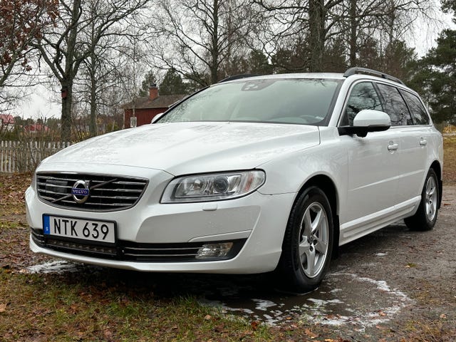 Volvo V70 2016 – bild 4