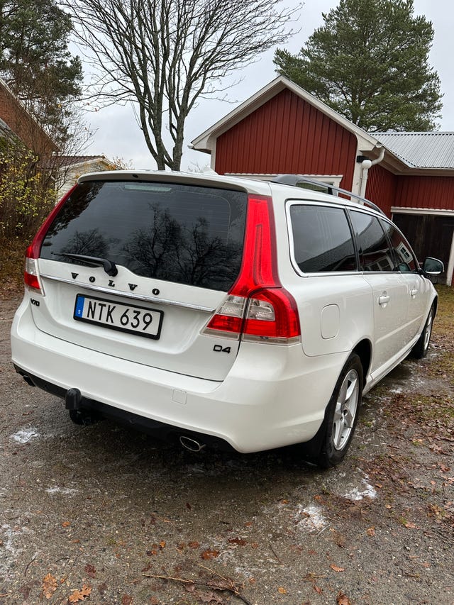 Volvo V70 2016 – bild 3
